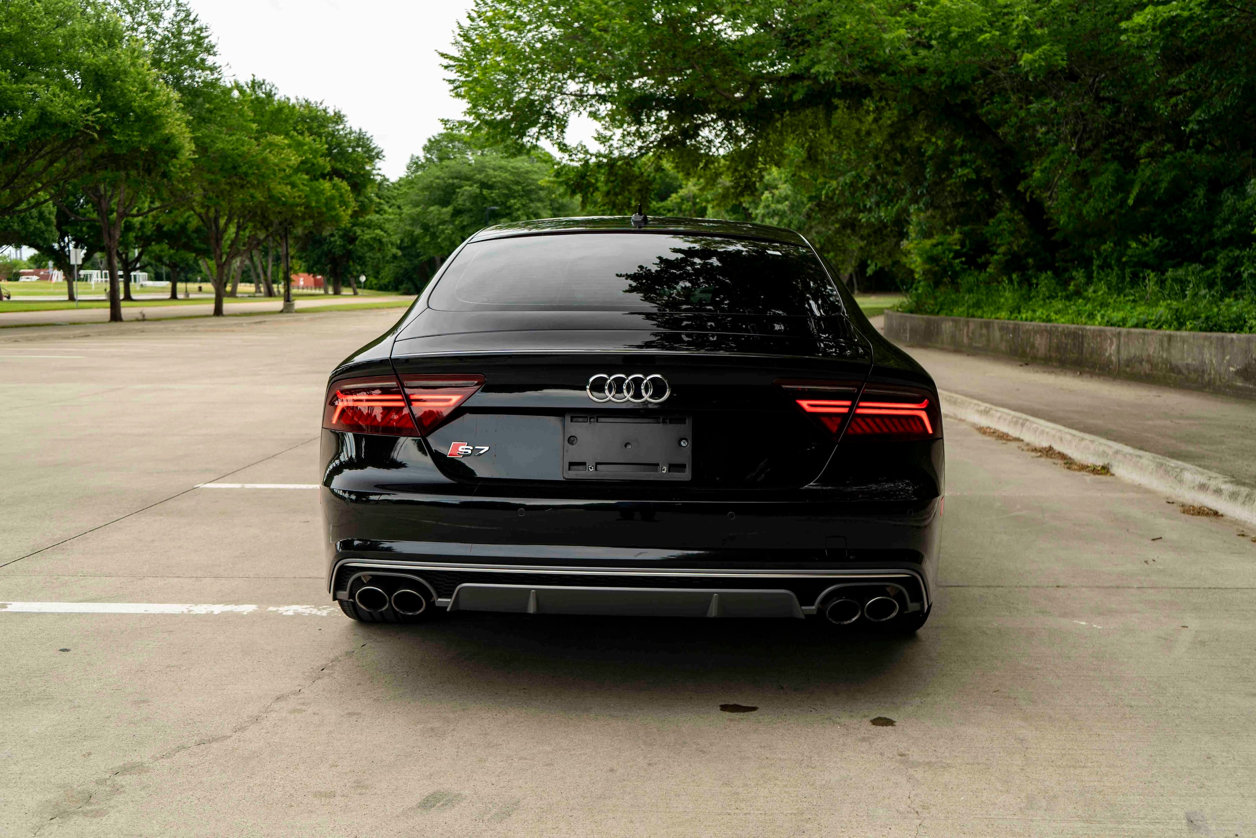 Audi S7 Premium Plus