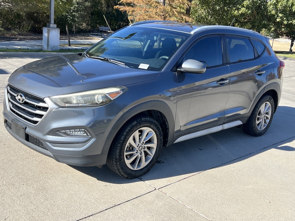 Used 2017 Hyundai Tucson SE SUV