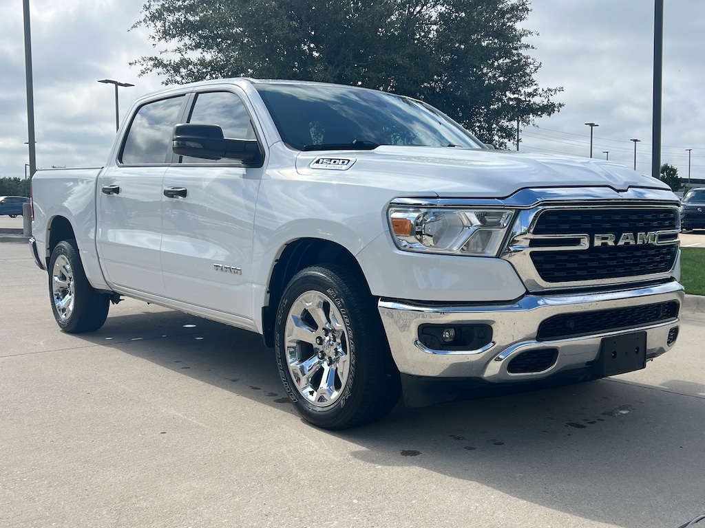 Used 2024 Ram 1500 Lone Star Pickup