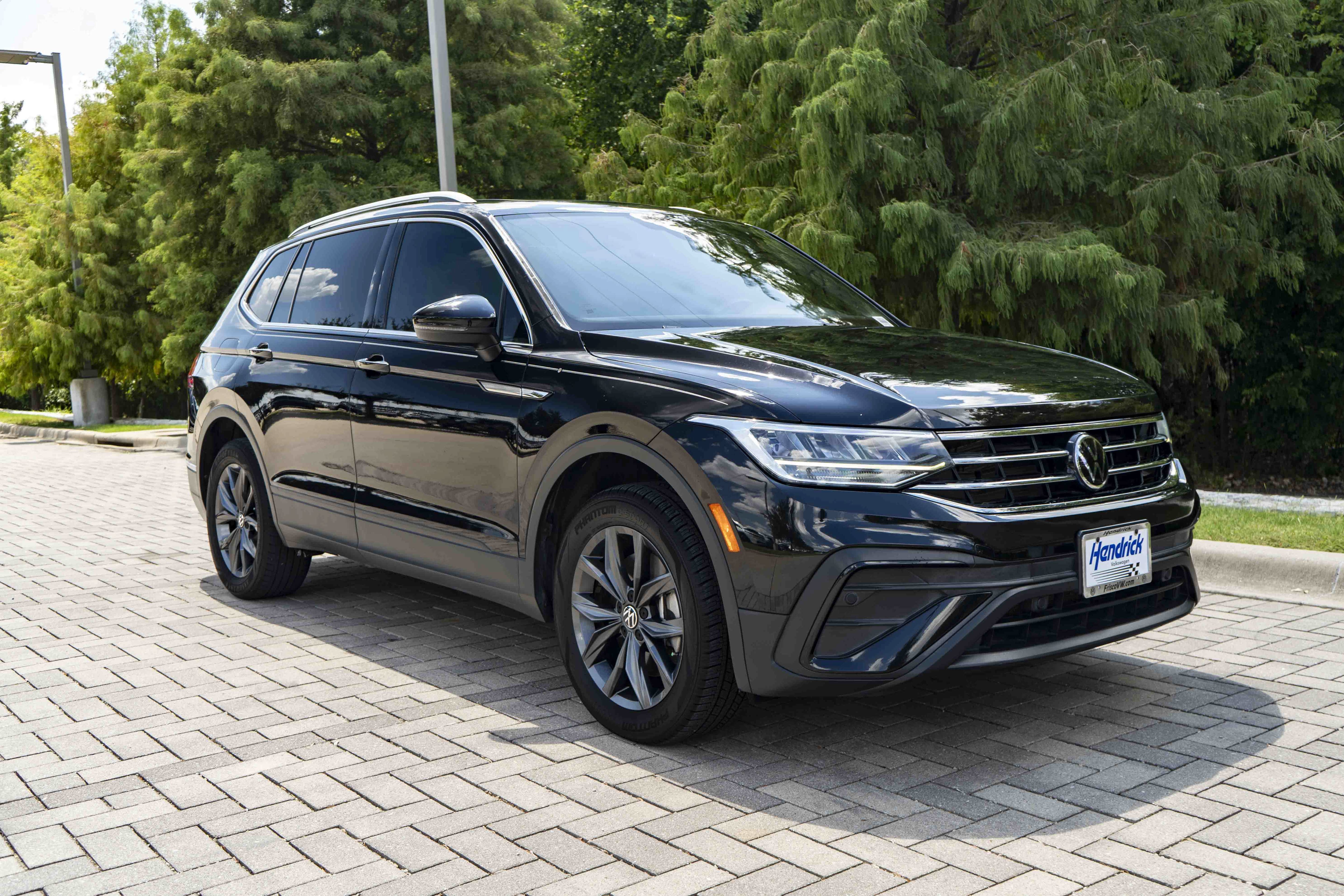 2022 Volkswagen Tiguan SE SUV