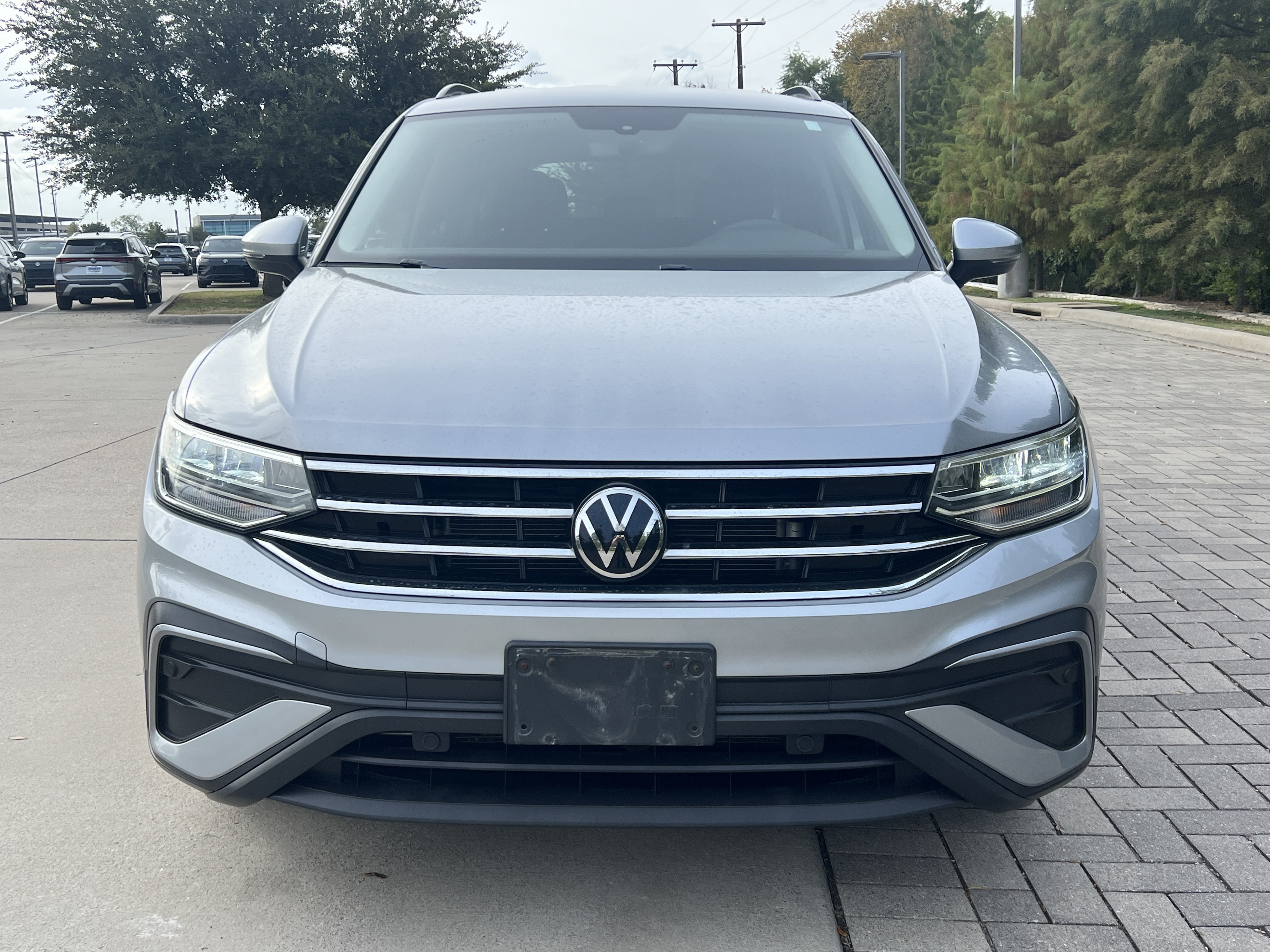 Used 2023 Volkswagen Tiguan S SUV