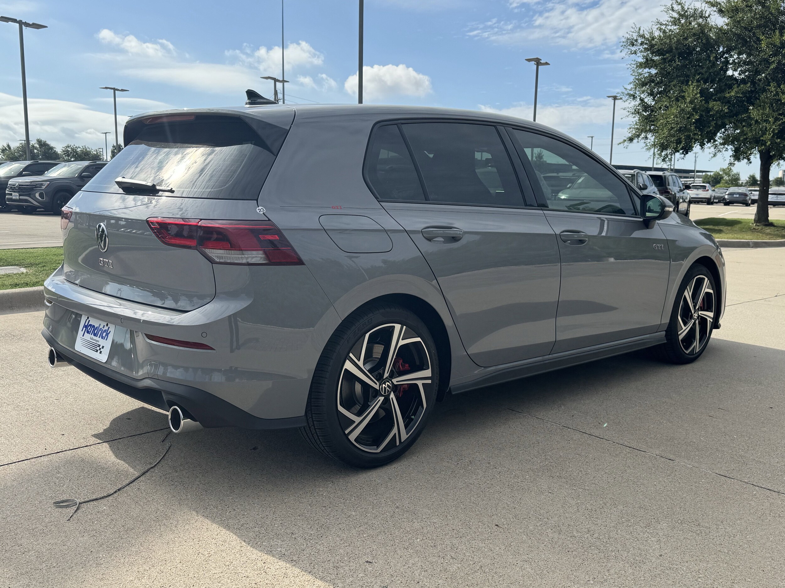 Volkswagen Golf GTI 2.0T SE