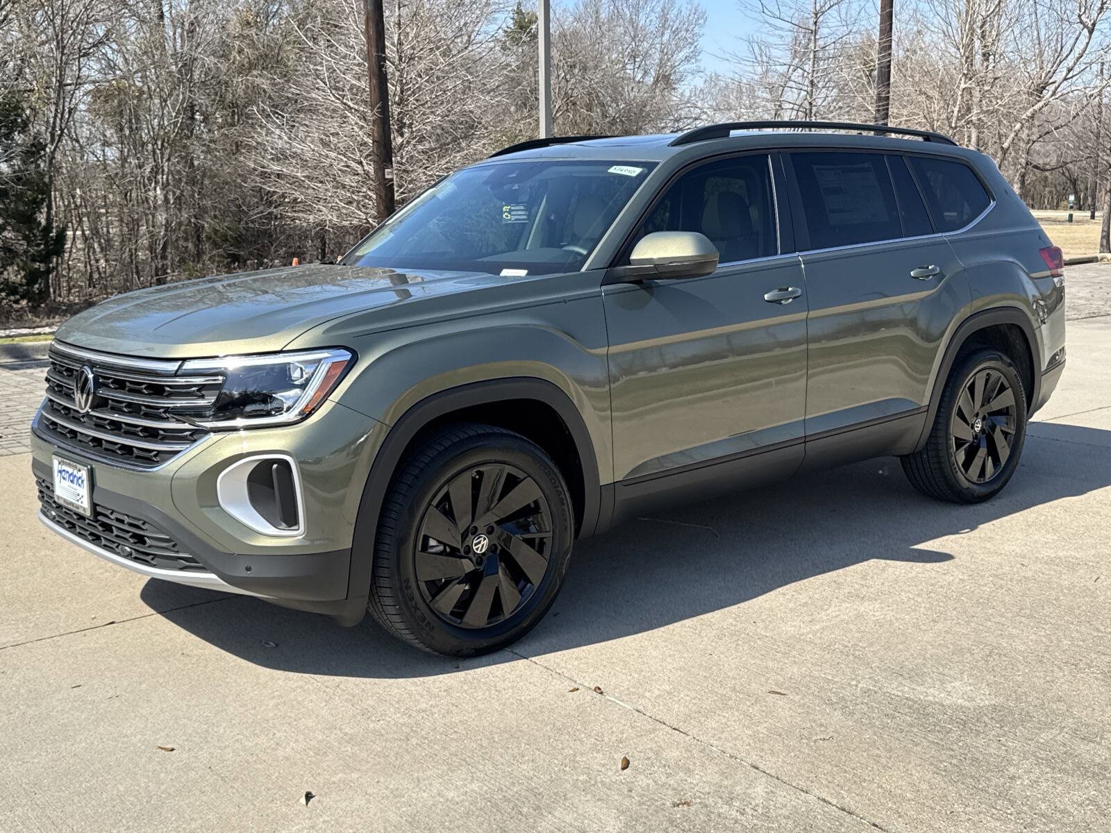 Volkswagen Atlas 2.0T SE W/Technology