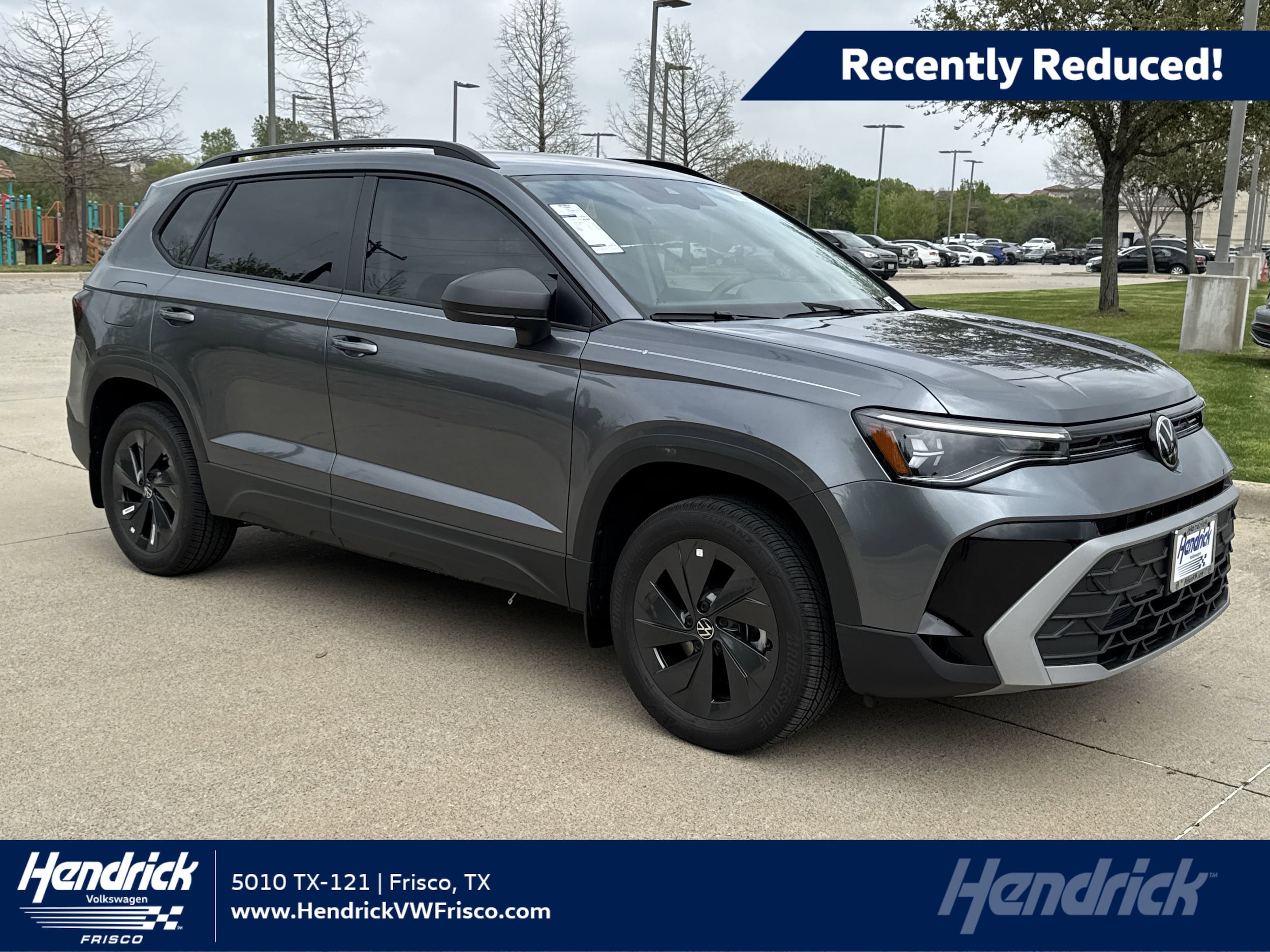 2025 Volkswagen Taos S