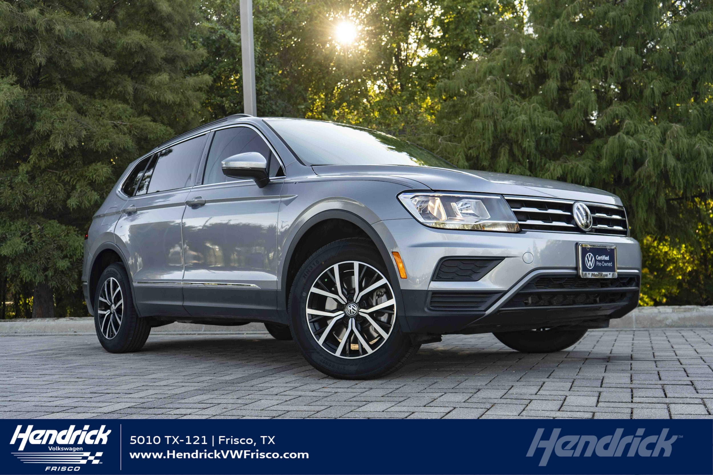 2021 Volkswagen Tiguan