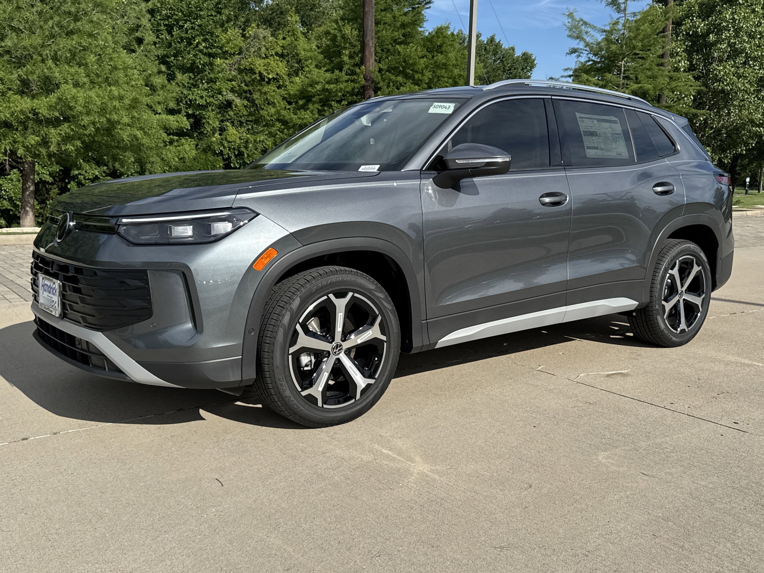 新品 lig. form flare T gray New 2026 Volkswagen Tiguan For Sale in Frisco - VIN: 3VVFR7RM5TM048790