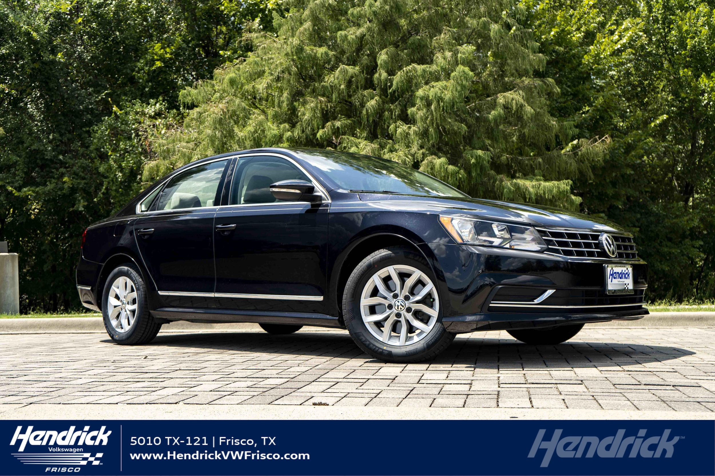 2017 Volkswagen Passat 1.8T S