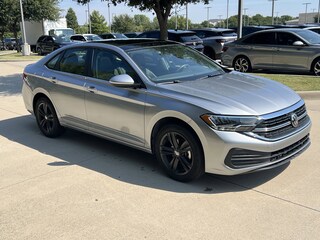 2024 Volkswagen Jetta SE Sedan