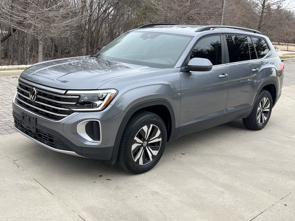 Used 2024 Volkswagen Atlas 2.0T SE SUV