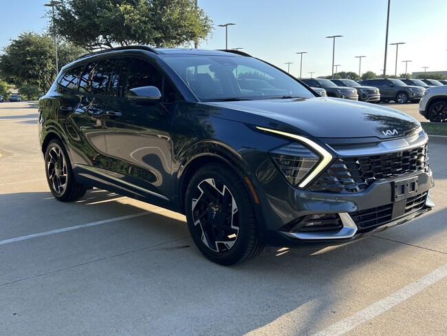 2023 Kia Sportage SX-Prestige SUV