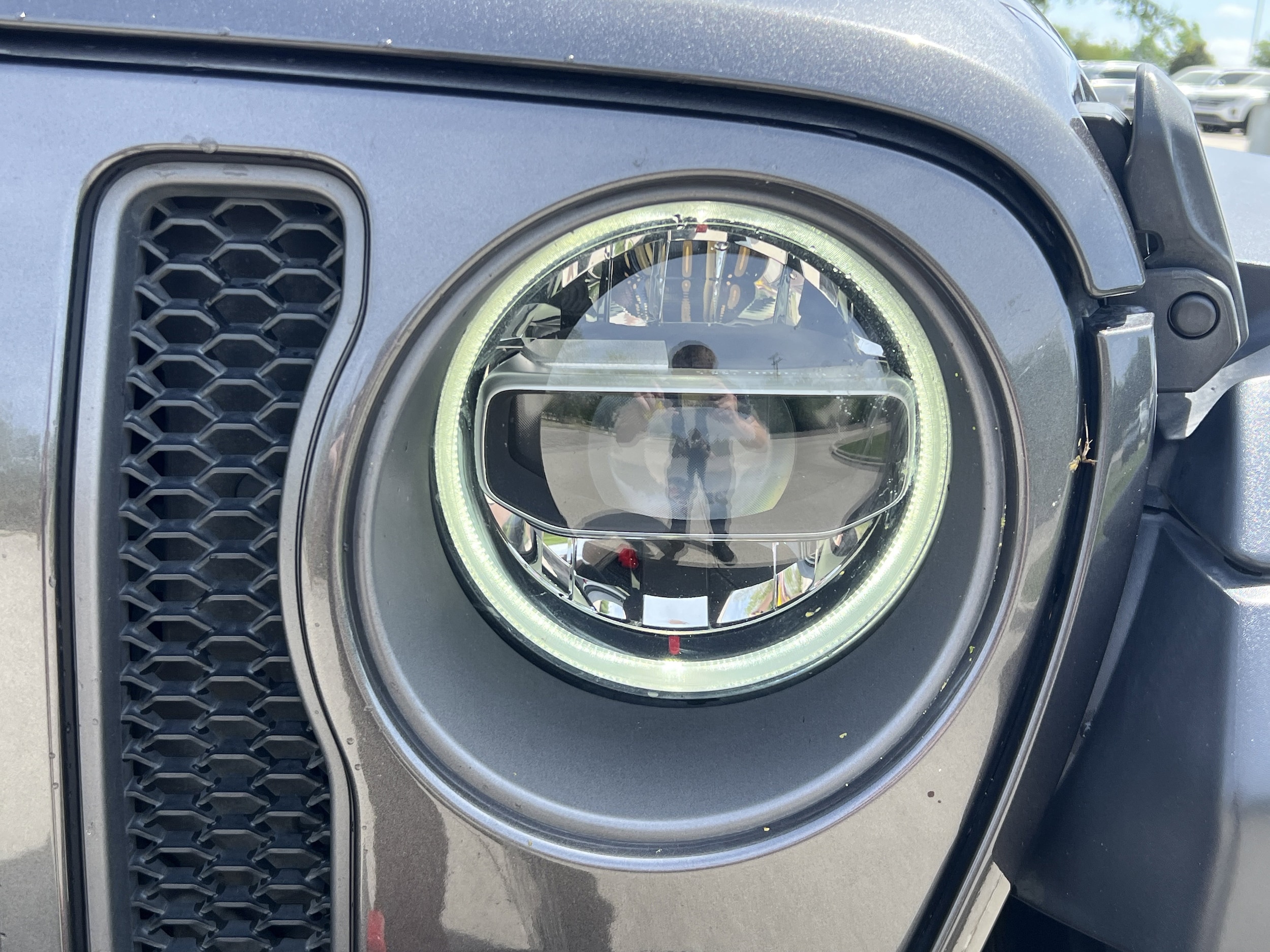 2019 Jeep Wrangler Unlimited Rubicon photo 5