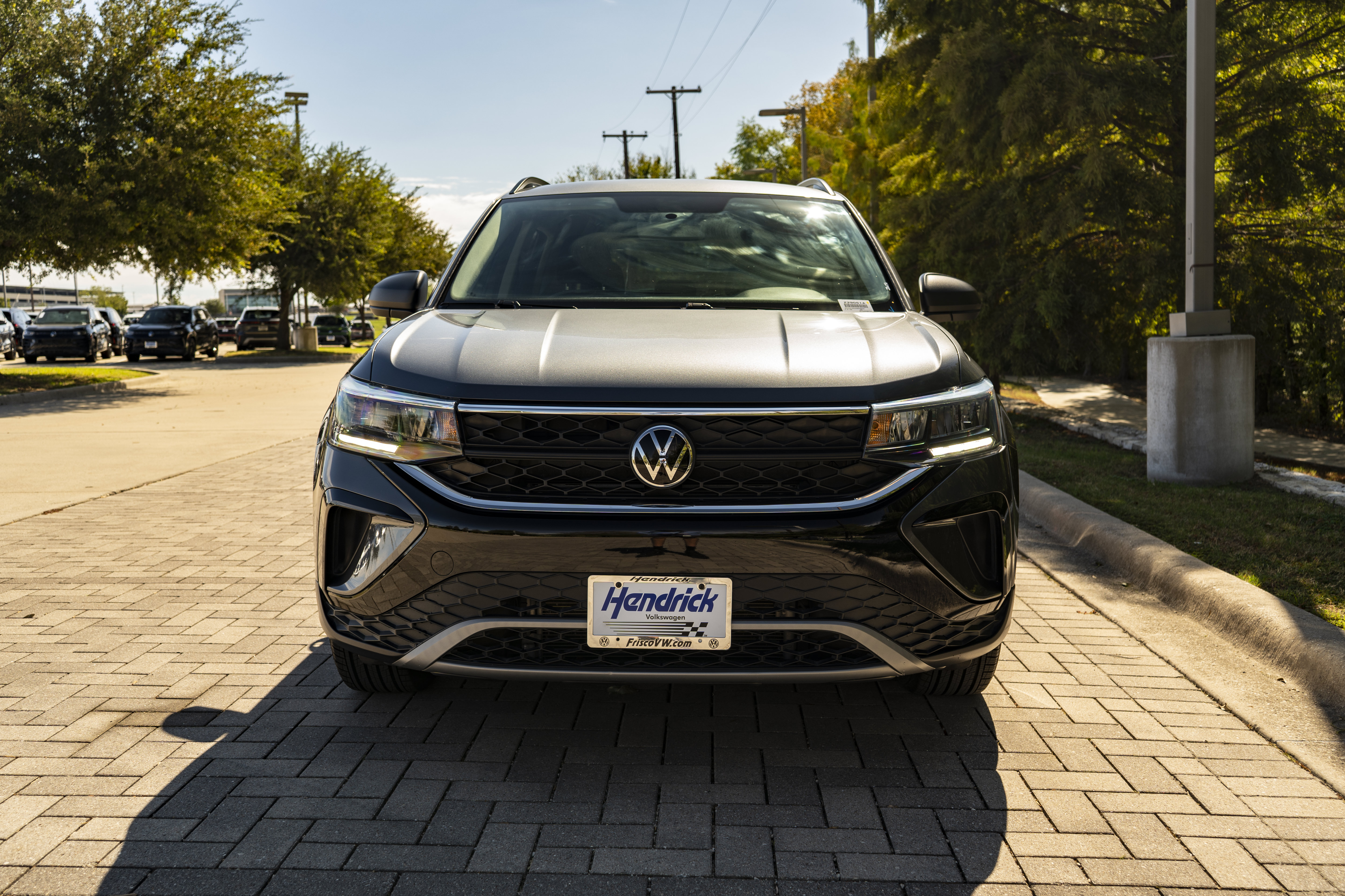 Used 2022 Volkswagen Taos S SUV