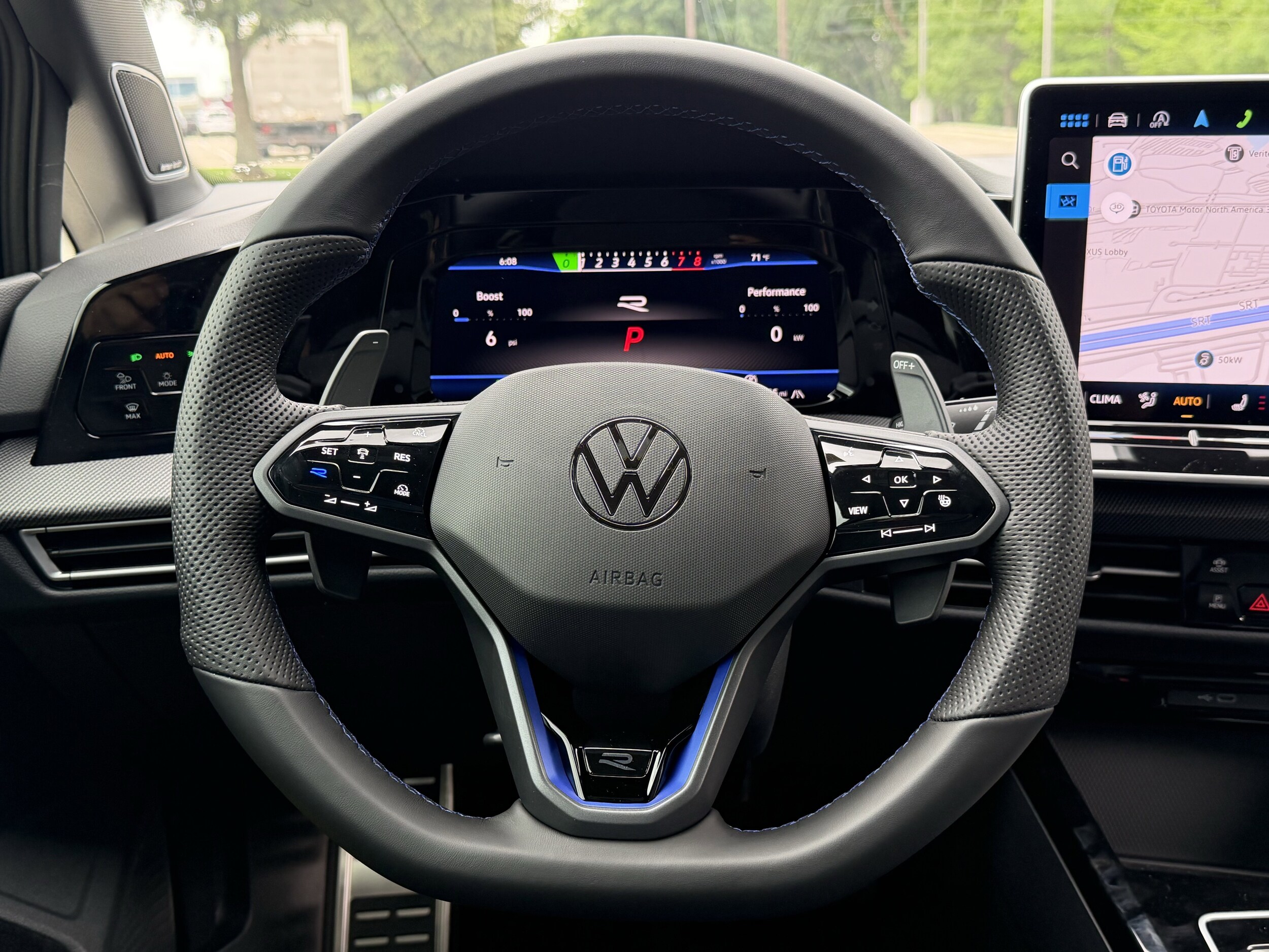 2026 Volkswagen Golf R Base