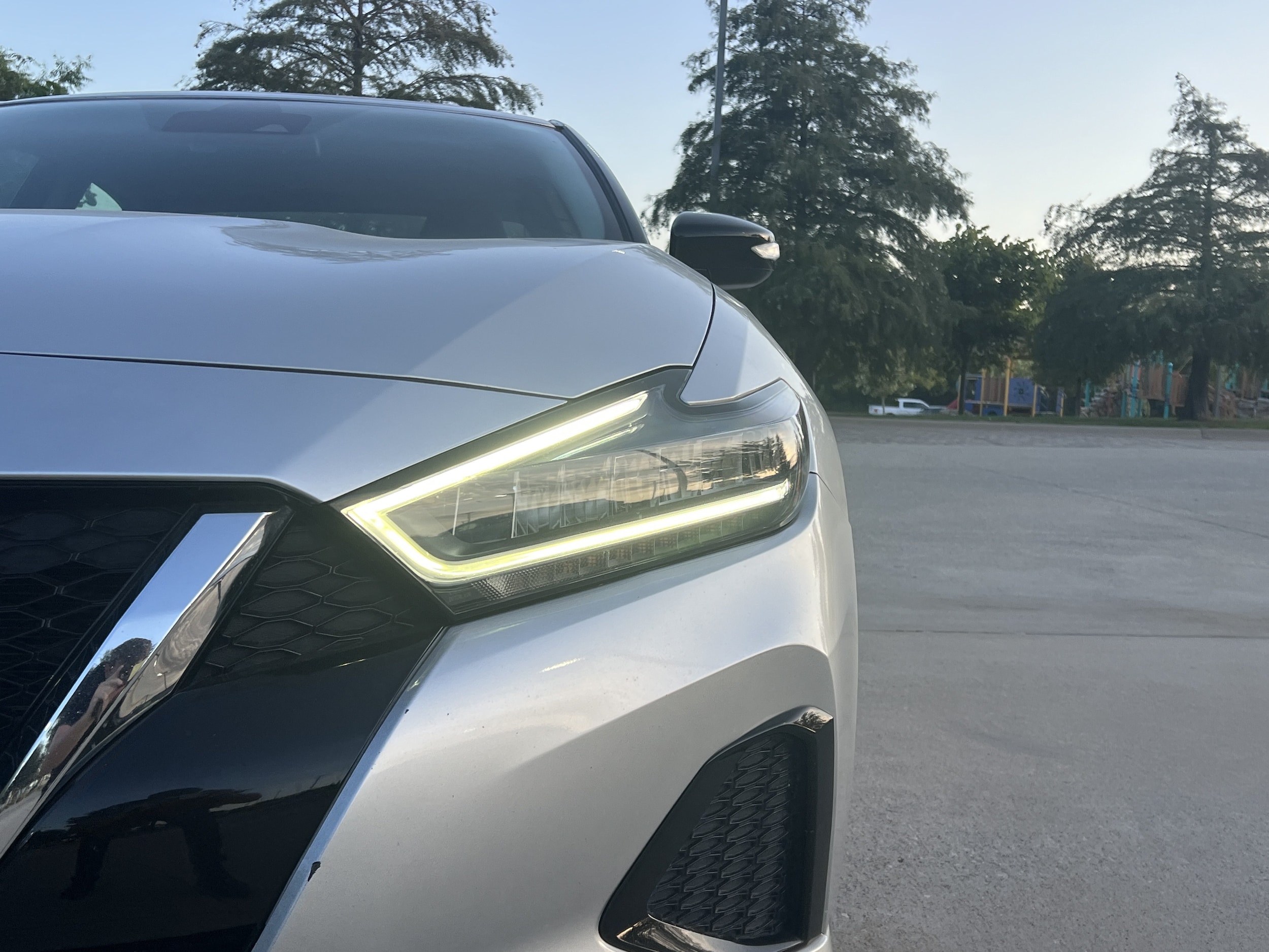 Nissan Maxima SV