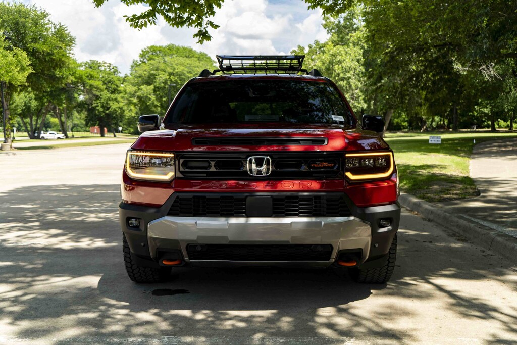 Used 2026 Honda Passport TrailSport SUV