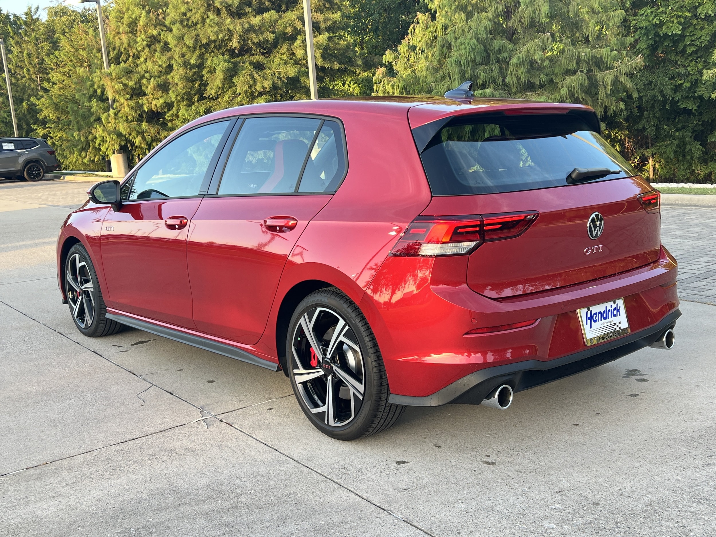 Volkswagen Golf GTI S