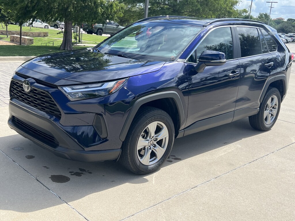 Used 2024 Toyota RAV4 XLE SUV