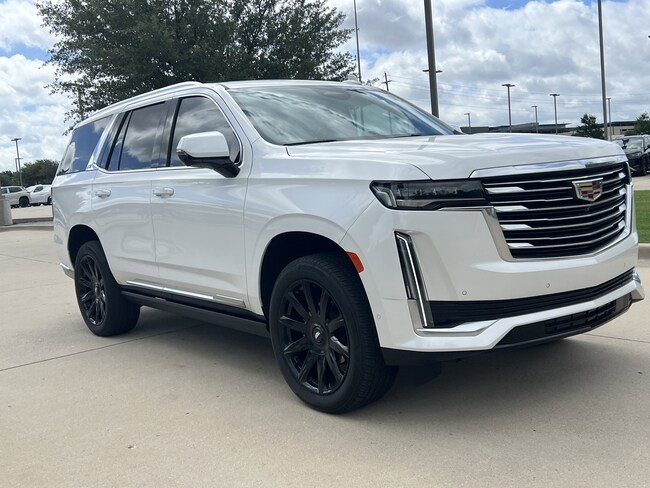 2024 CADILLAC Escalade 4WD Premium Luxury Platinum SUV