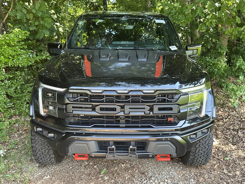 Used 2024 Ford F-150 Raptor Pickup