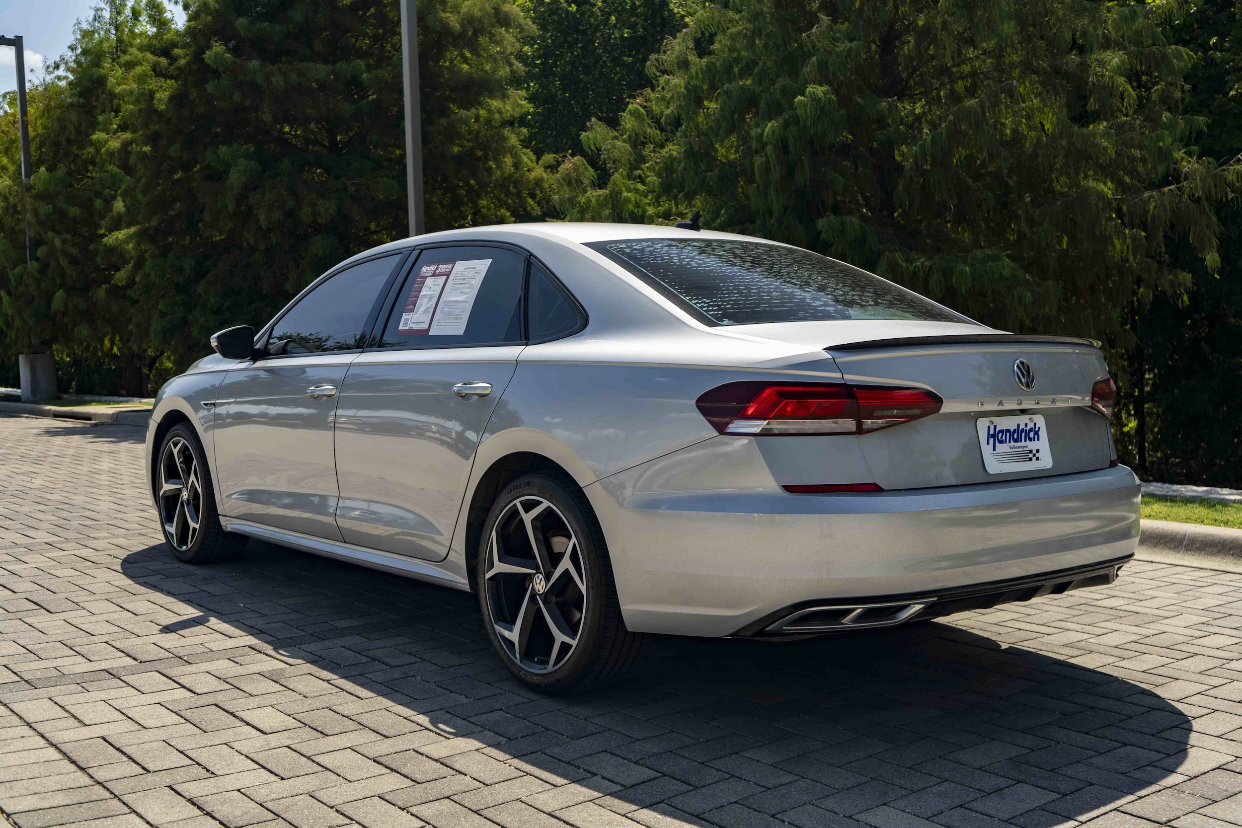 2020 Volkswagen Passat 2.0T R-Line