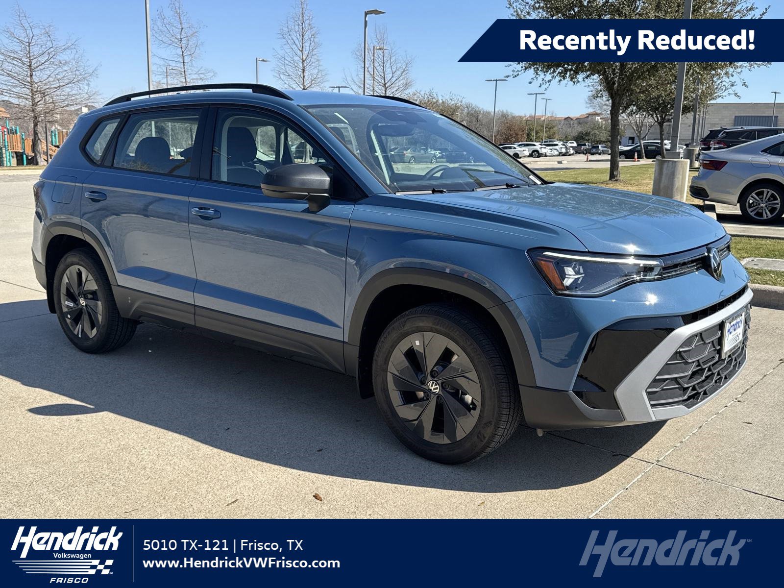 2025 Volkswagen Taos S