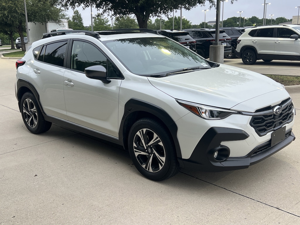Used 2024 Subaru Crosstrek Premium SUV