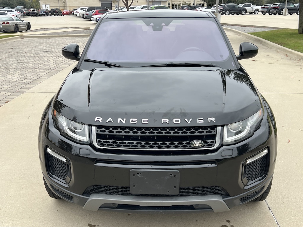 Used 2016 Land Rover Range Rover Evoque SE Premium SUV