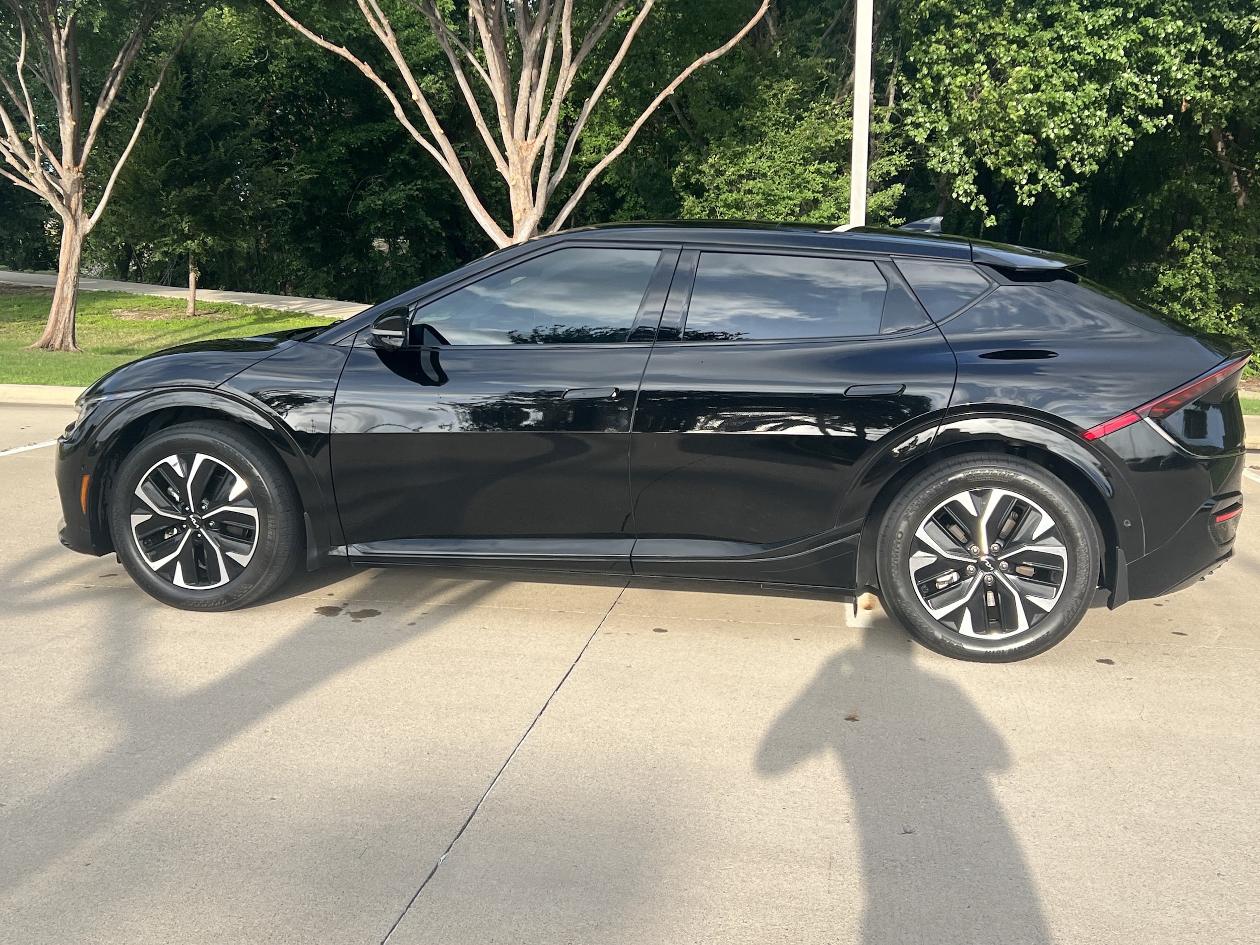 Kia EV6 GT-Line