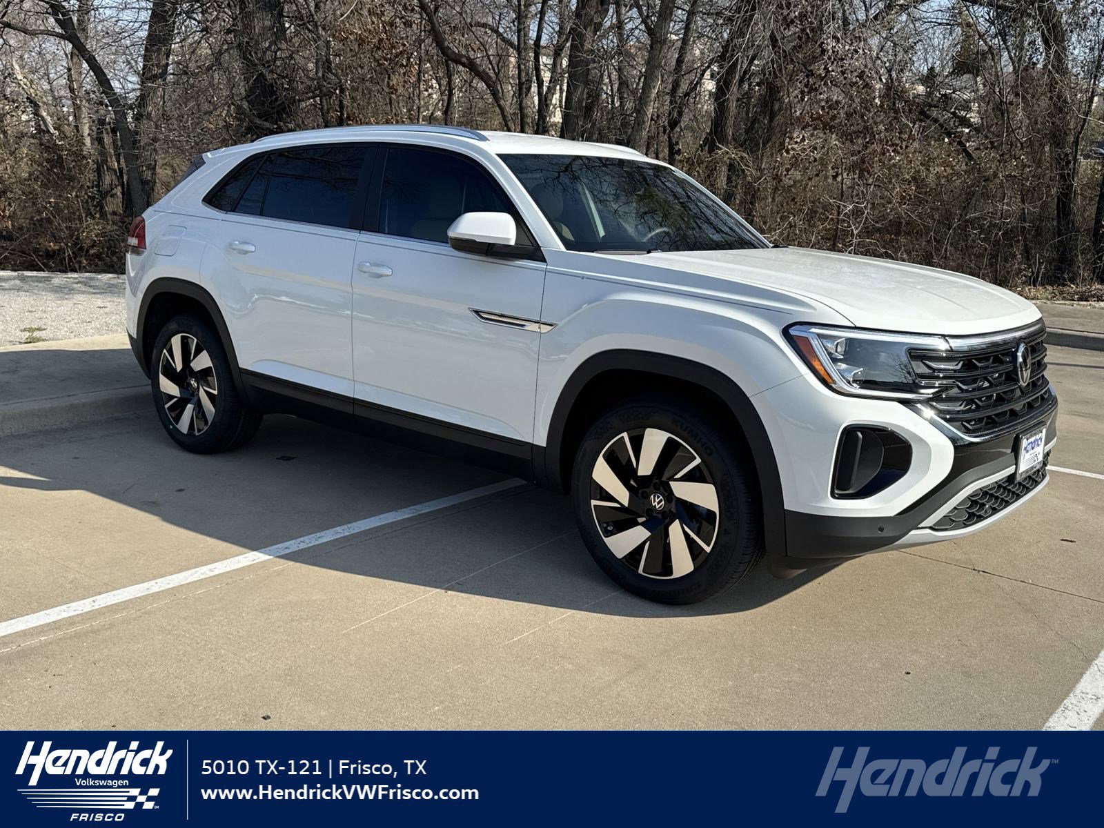 2026 Volkswagen Atlas Cross Sport