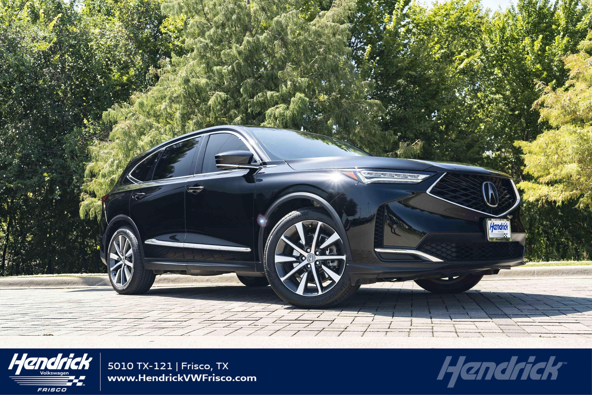 2025 Acura MDX