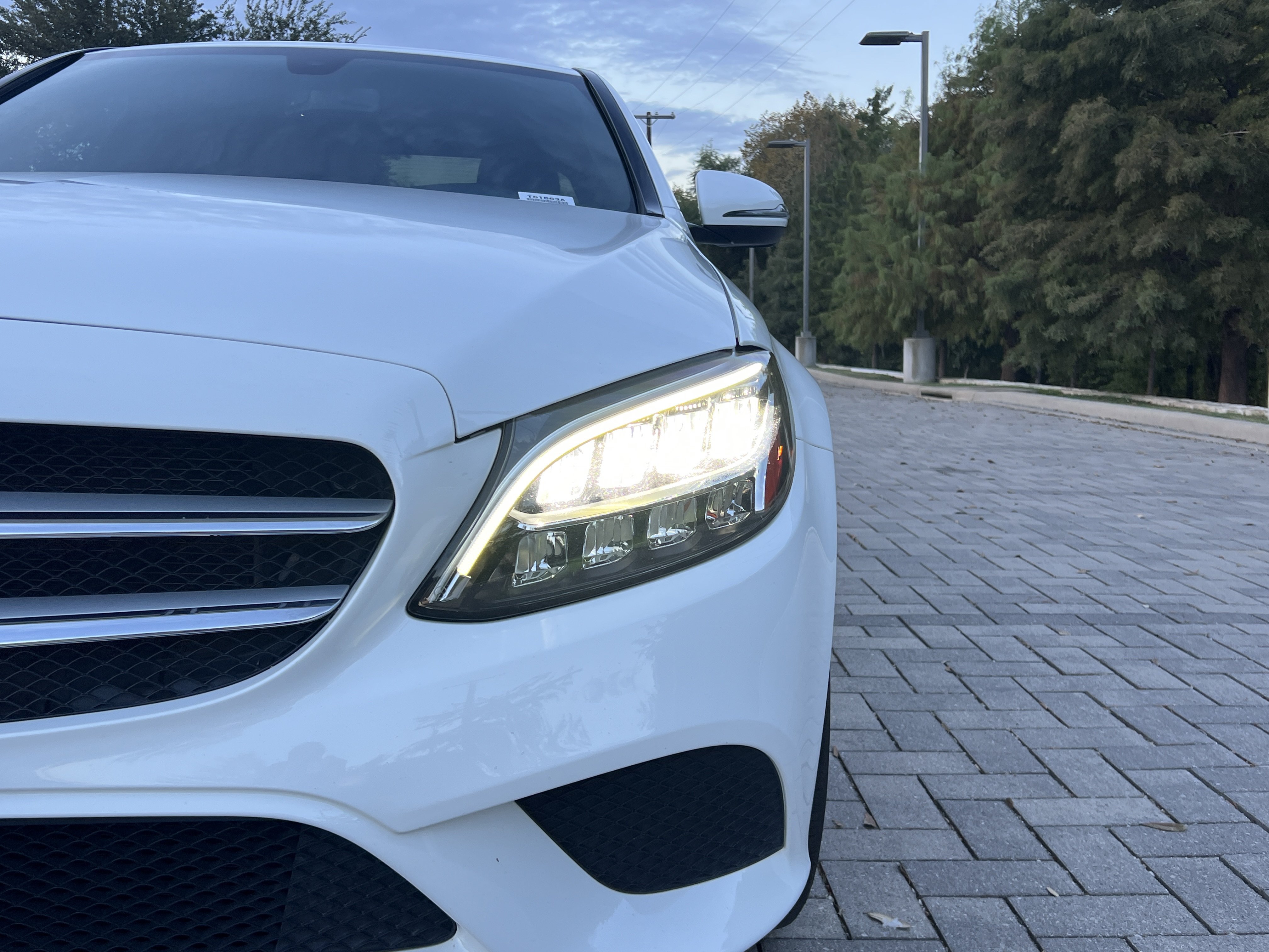 Used 2020 Mercedes-Benz C 300 C 300 Sedan