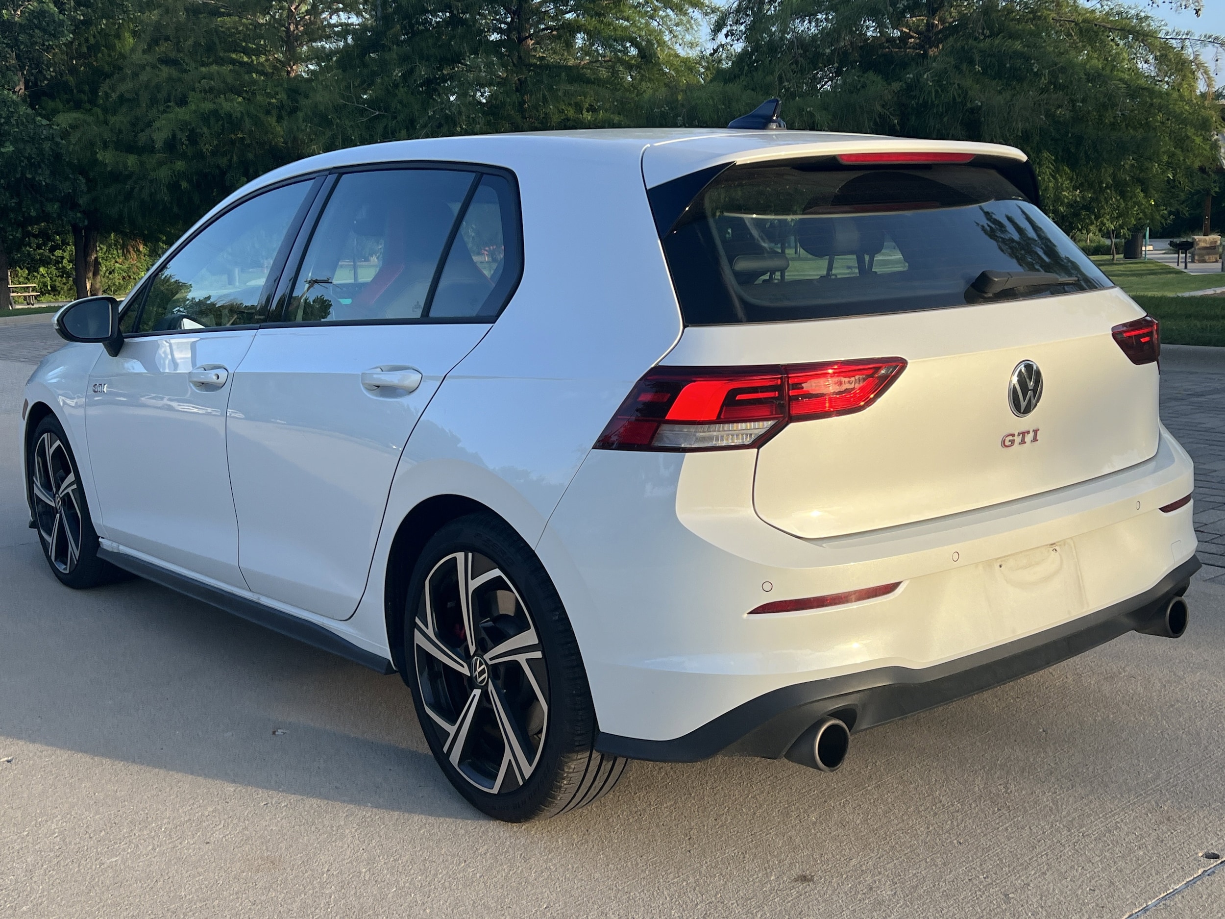 Volkswagen Golf GTI SE