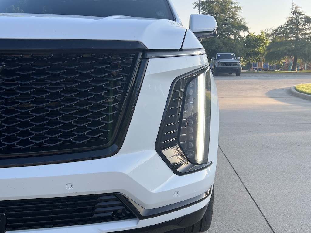 Used 2026 CADILLAC Escalade 4WD Platinum Sport SUV