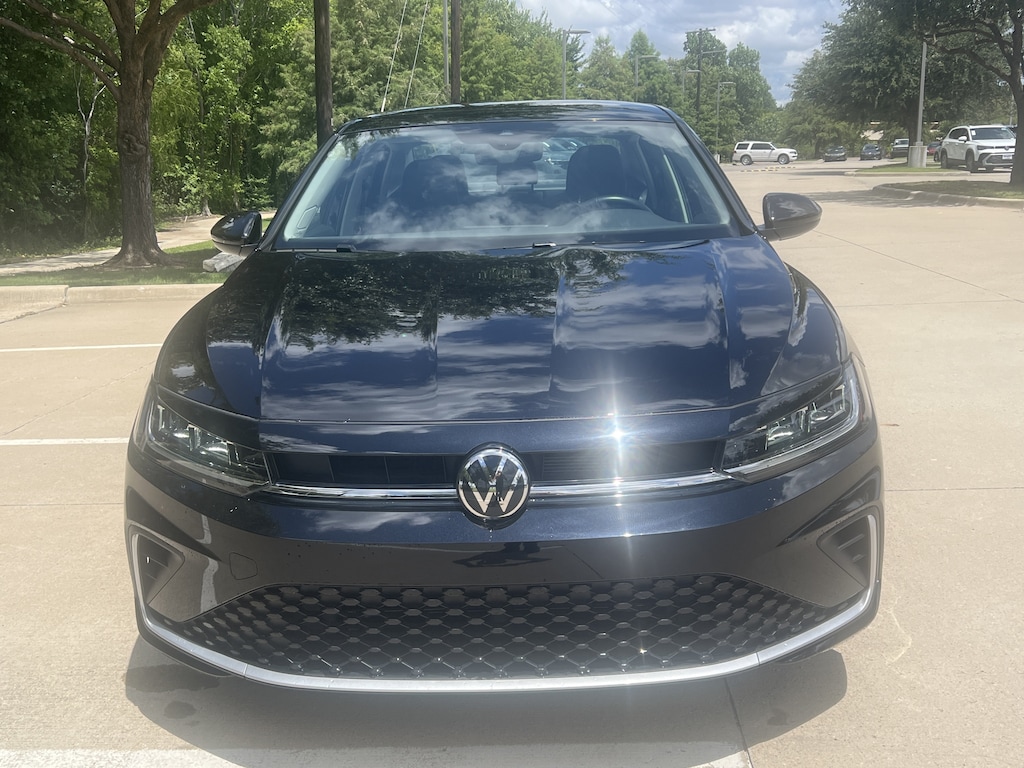 Used 2026 Volkswagen Jetta SE Sedan