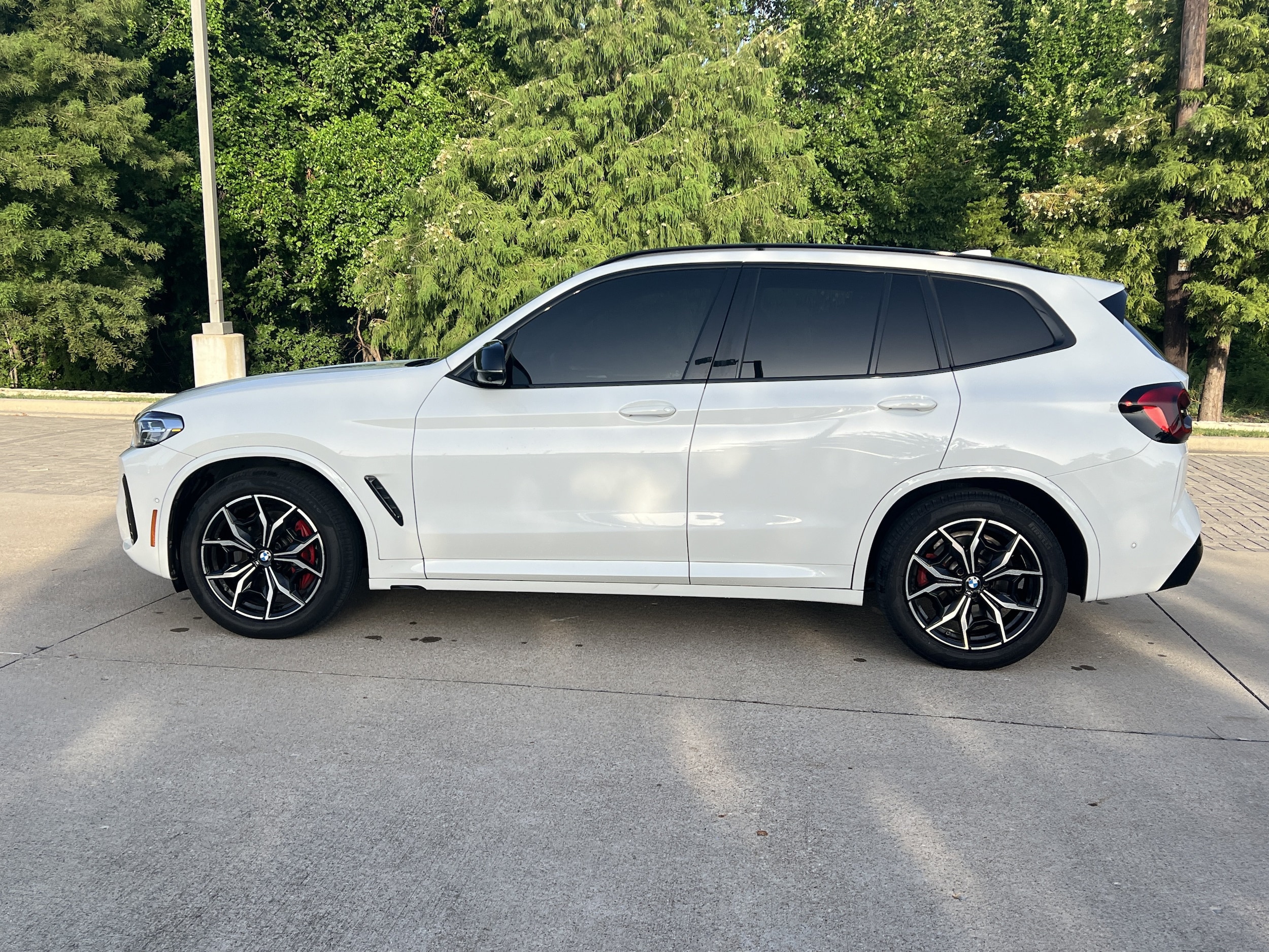 BMW X3 M40i M40i