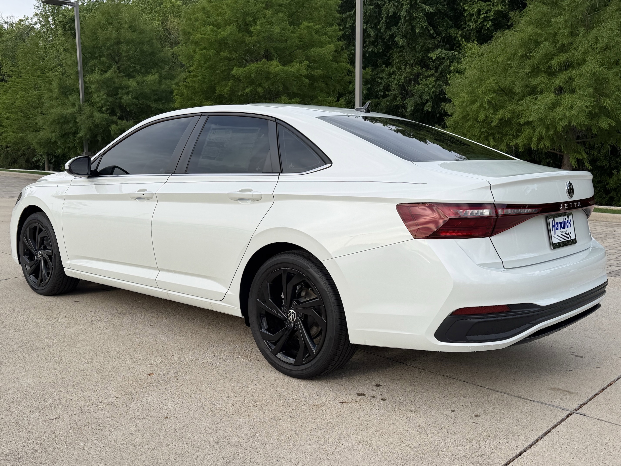 Volkswagen Jetta 1.5T SE