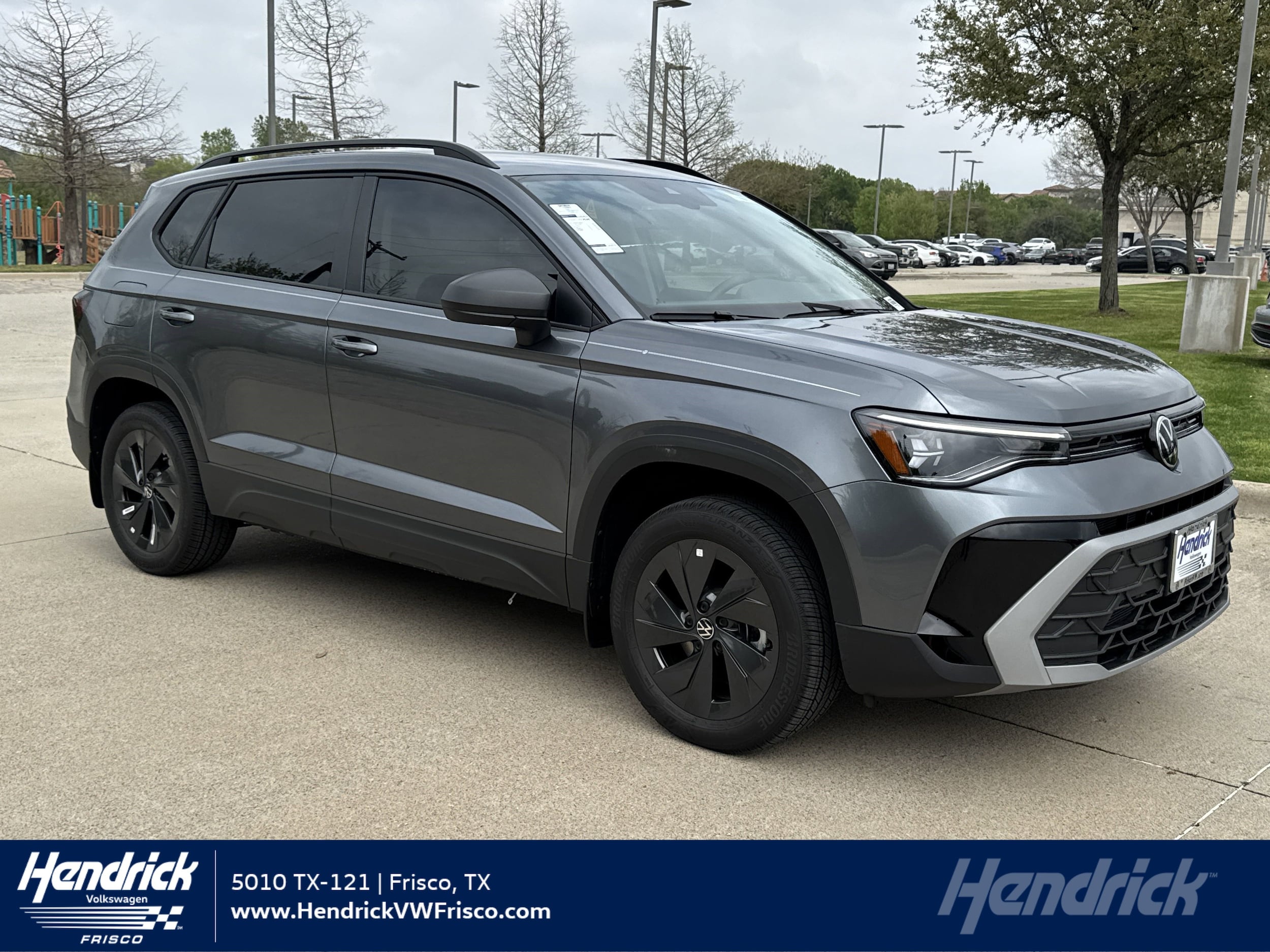 2026 Volkswagen Taos