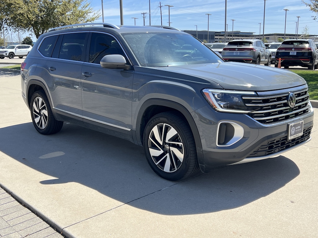 Used 2026 Volkswagen Atlas 2.0T SEL SUV