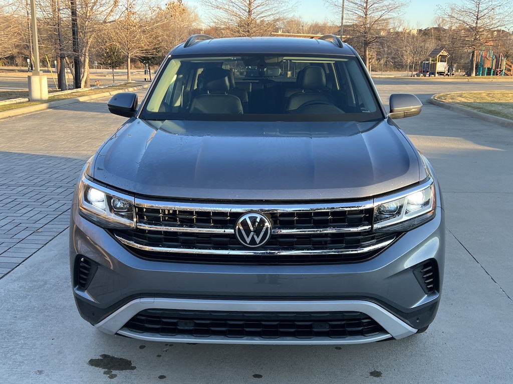Used 2023 Volkswagen Atlas 3.6L V6 SE w/Technology SUV
