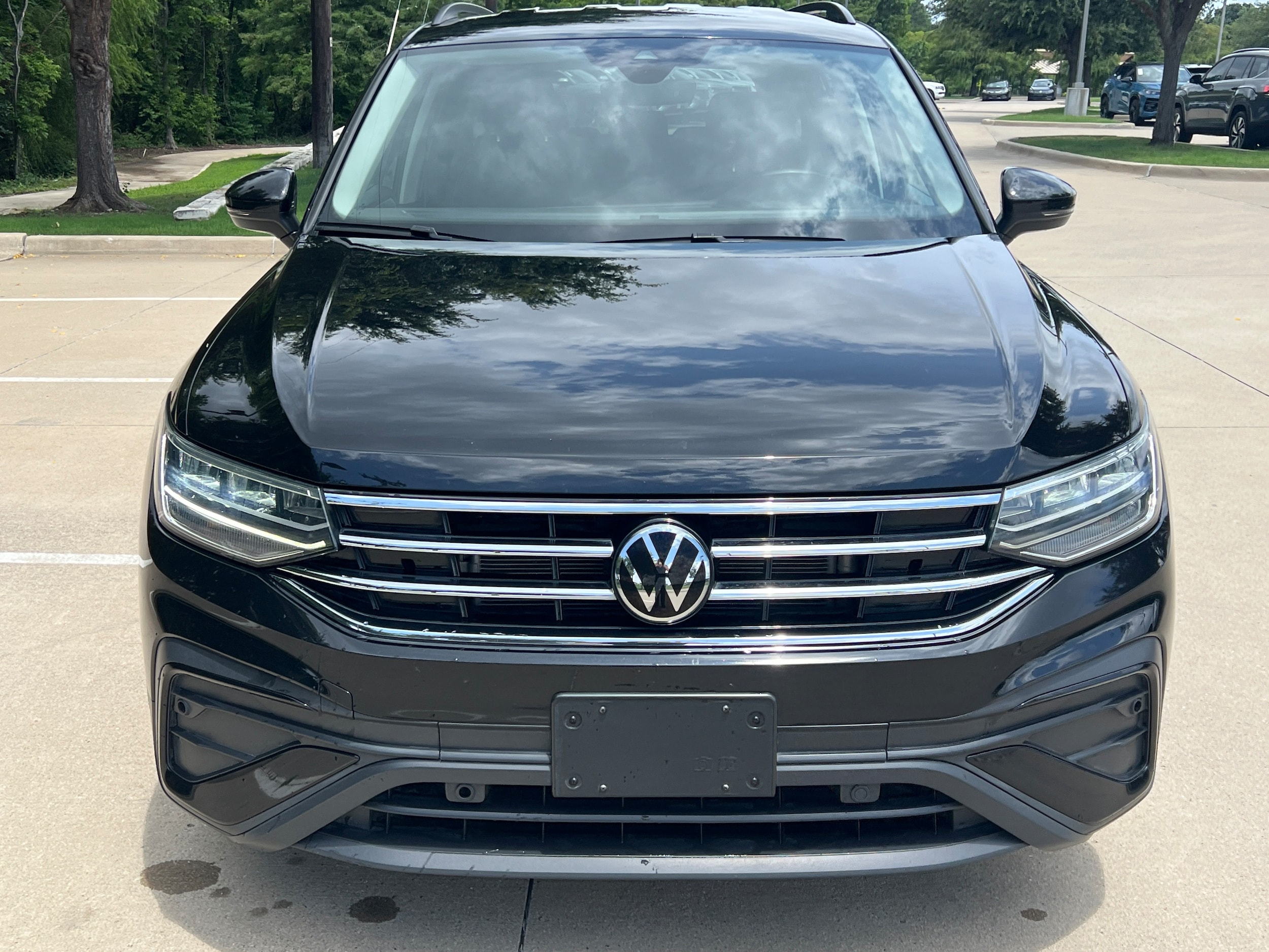 Volkswagen Tiguan S