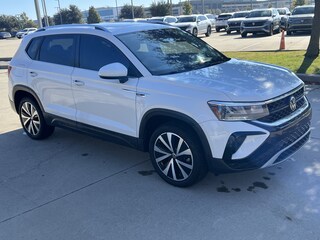 2022 Volkswagen Taos SE SUV