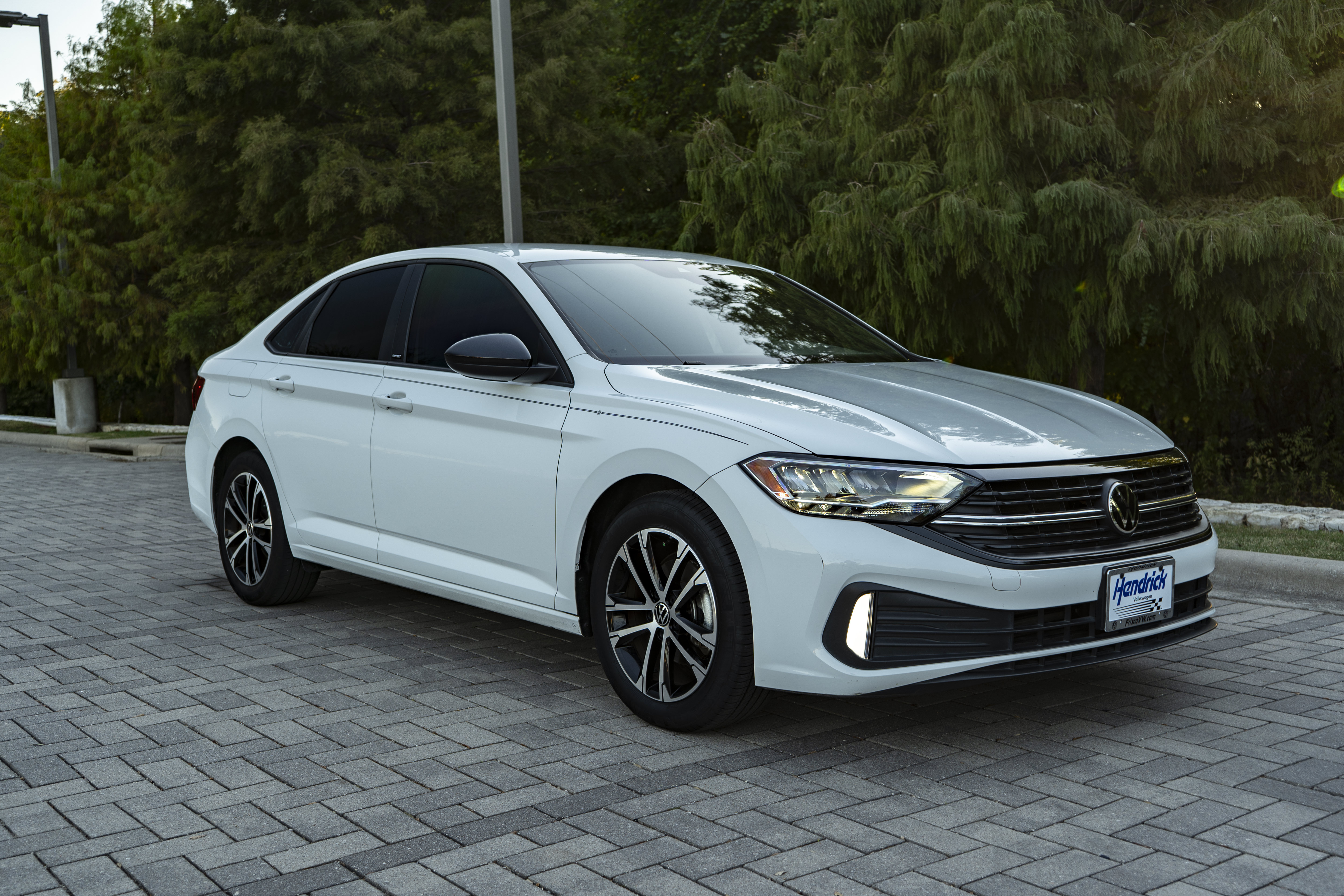 Used 2023 Volkswagen Jetta Sport Sedan
