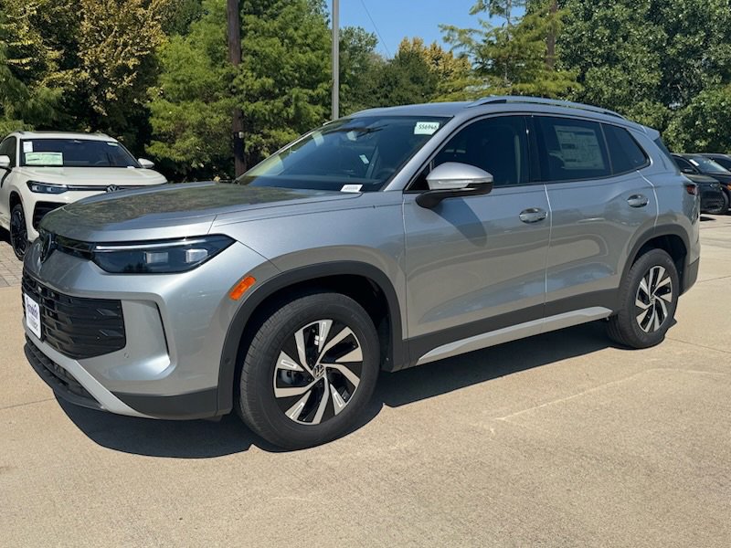 Volkswagen Tiguan 2.0T S