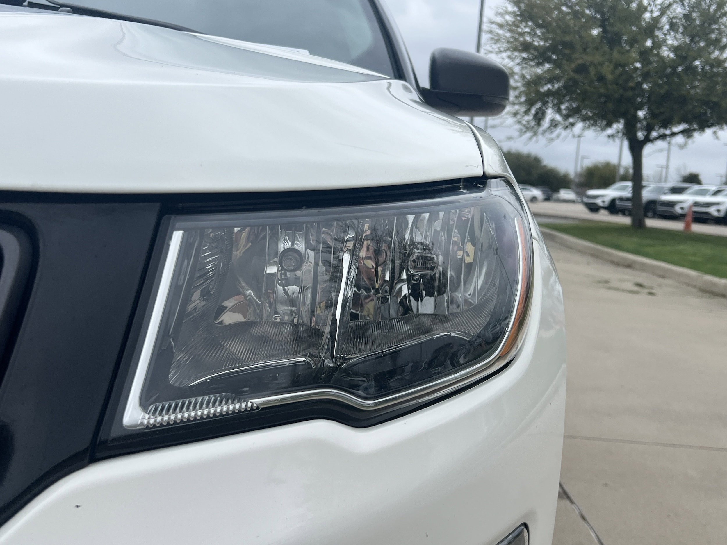 2019 Jeep Compass Trailhawk photo 5
