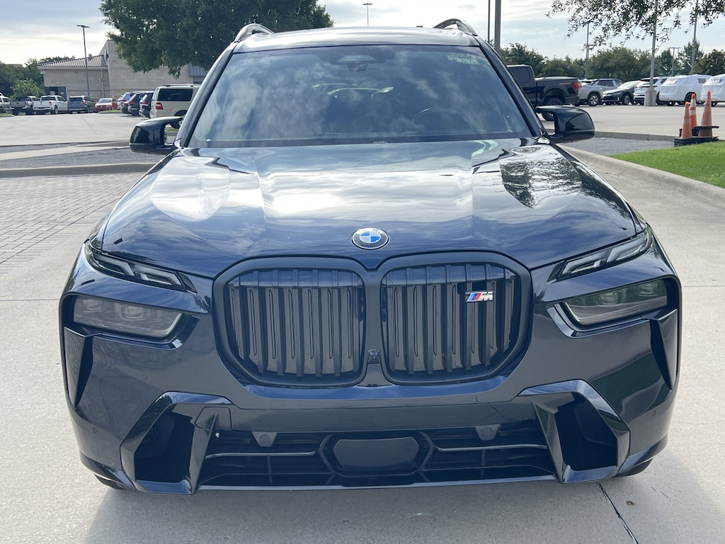 Used 2025 BMW X7 M60i M60i SUV