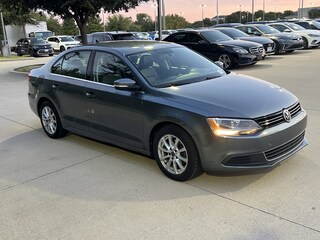 2014 Volkswagen Jetta SE w/Connectivity Sedan