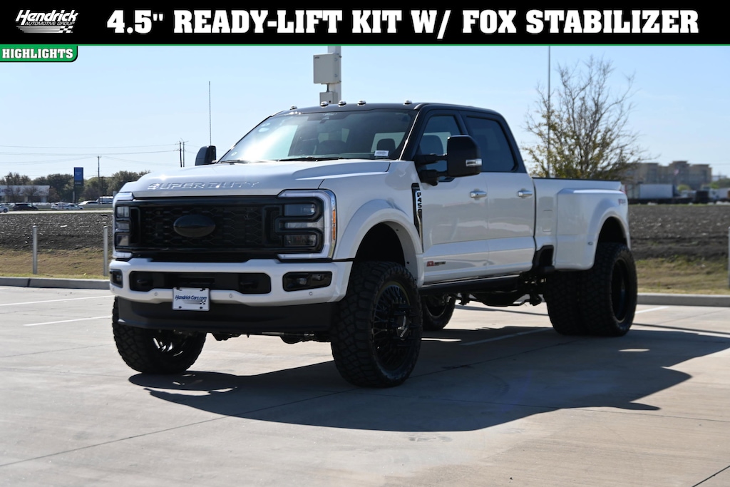 Used 2026 Ford Super Duty F-450 Pickup Platinum Pickup