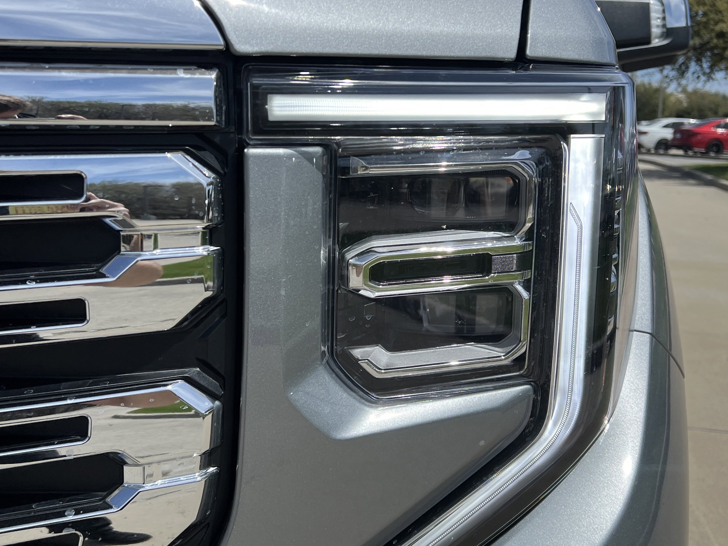 2025 GMC Sierra 1500 Denali photo 4