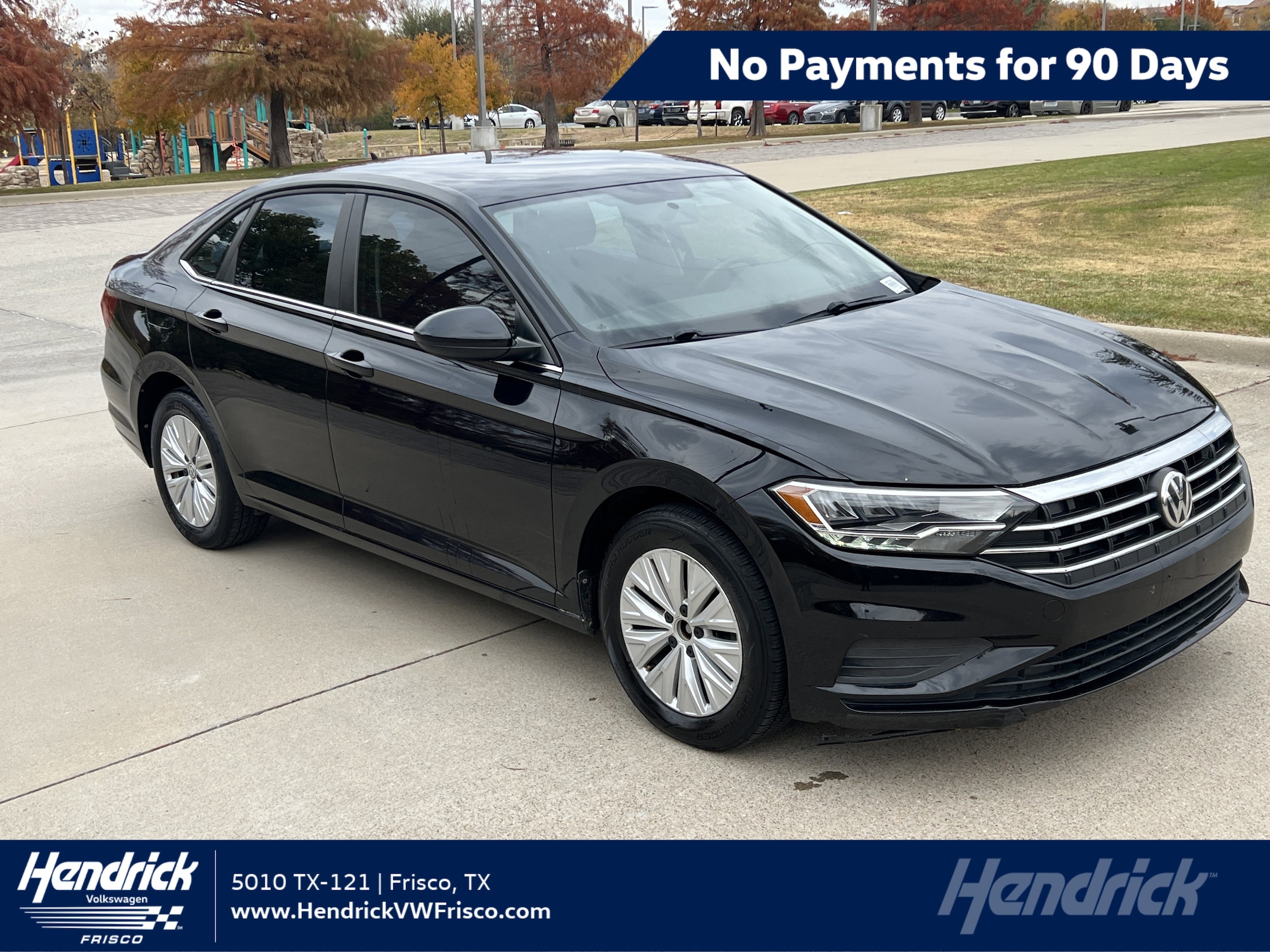 2019 Volkswagen Jetta S