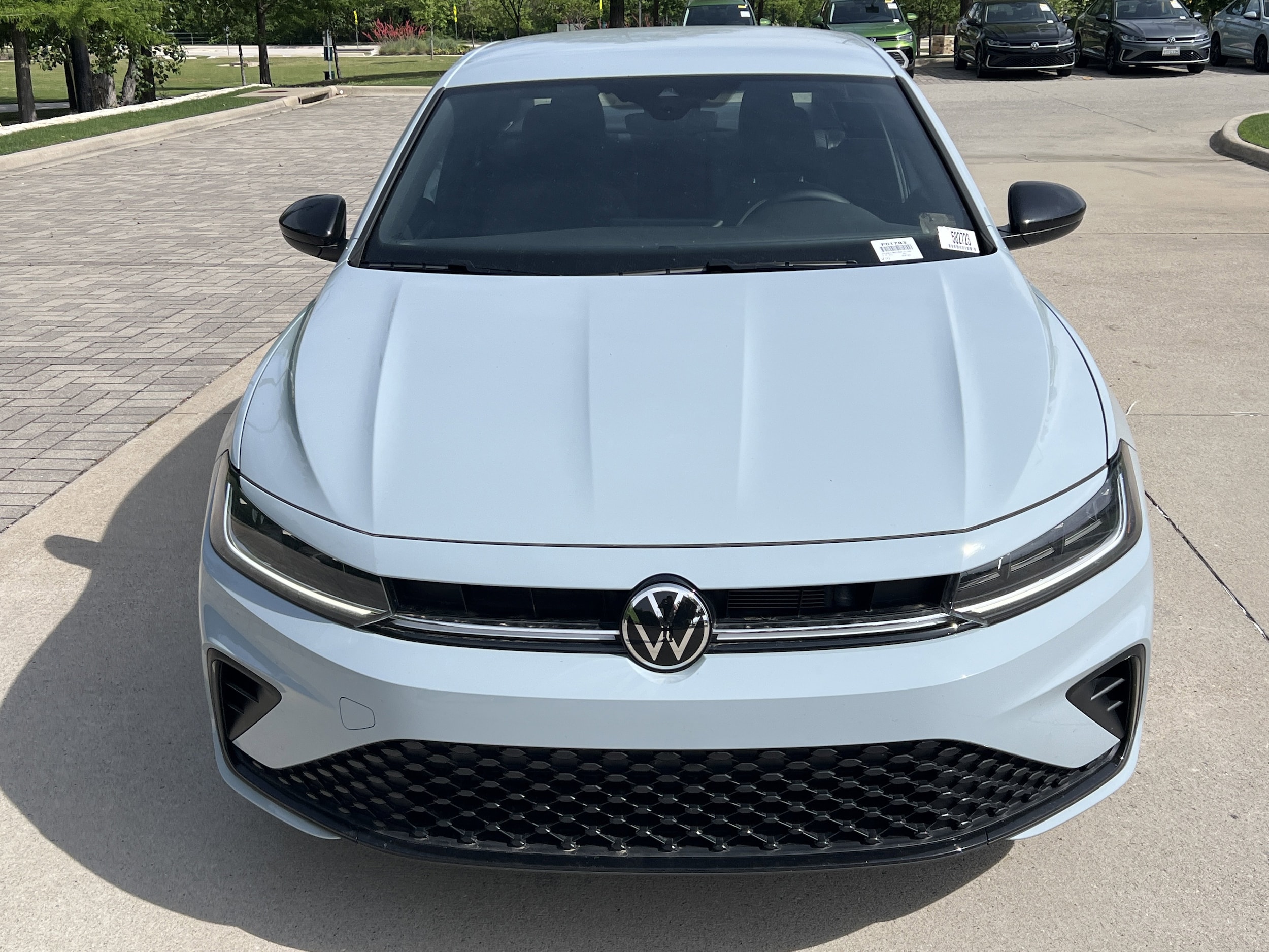 2025 Volkswagen Jetta Sport photo 2